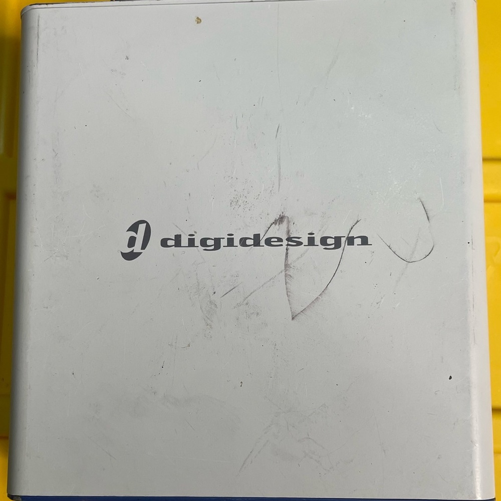 Digidesign White Box
